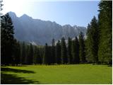 Bodenbauer - Hochstuhl/Stol